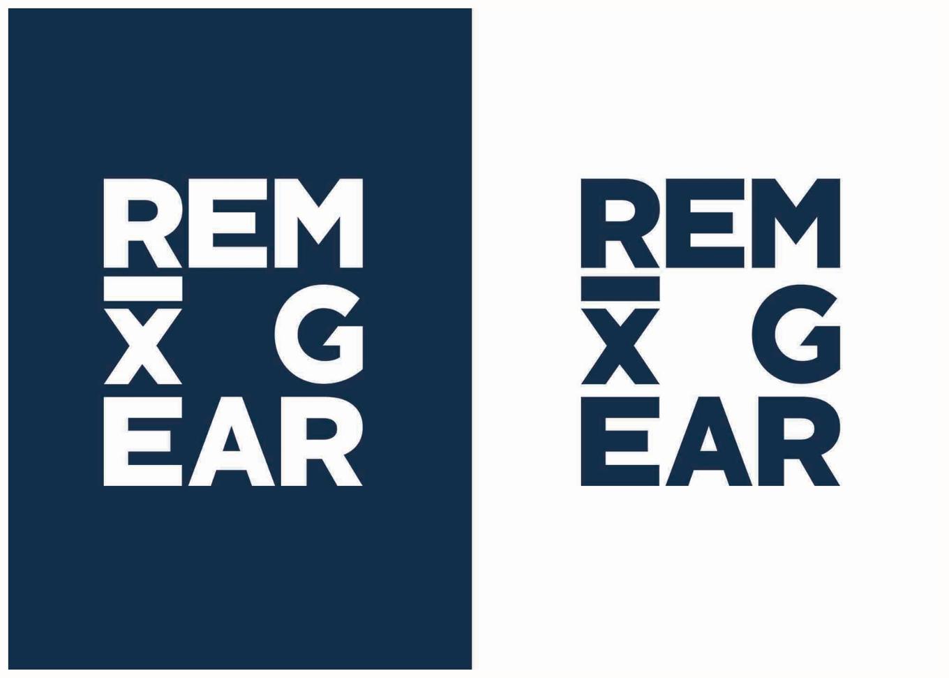 Remix Gear Branding