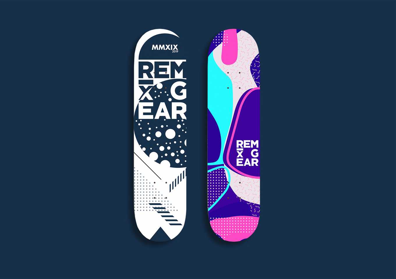 Remix Gear Branding