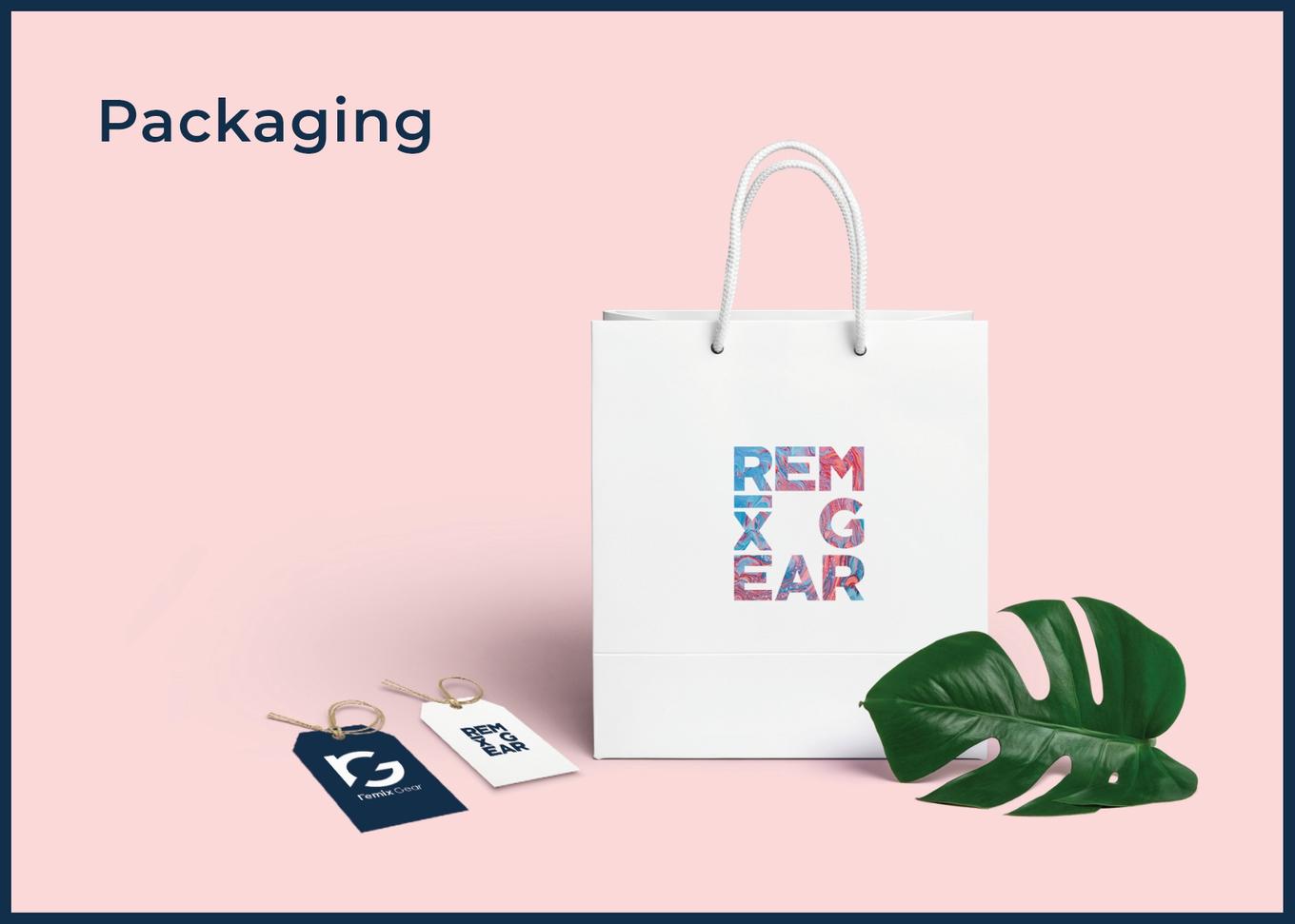 Remix Gear Branding
