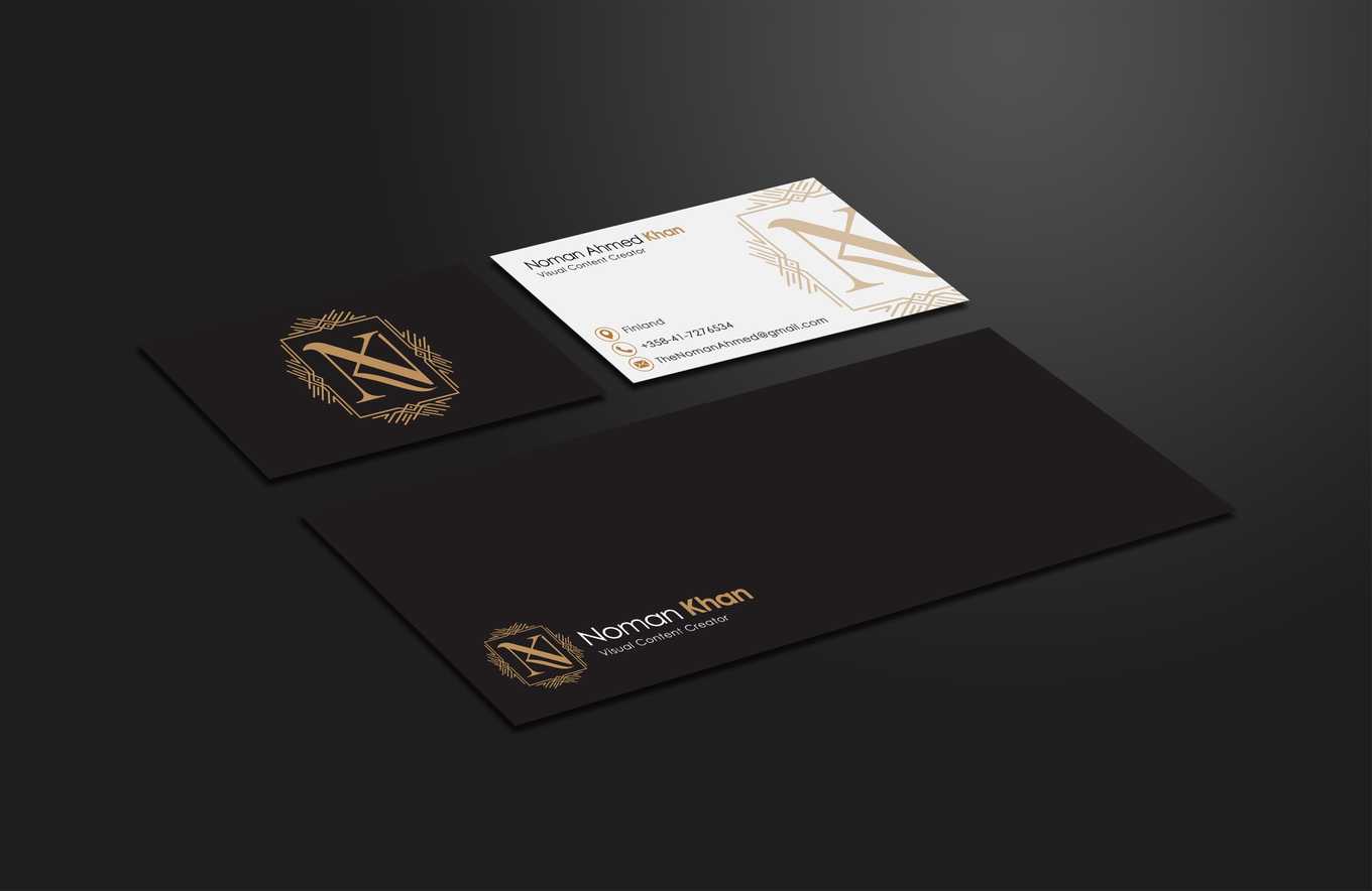 Noman Khan Branding