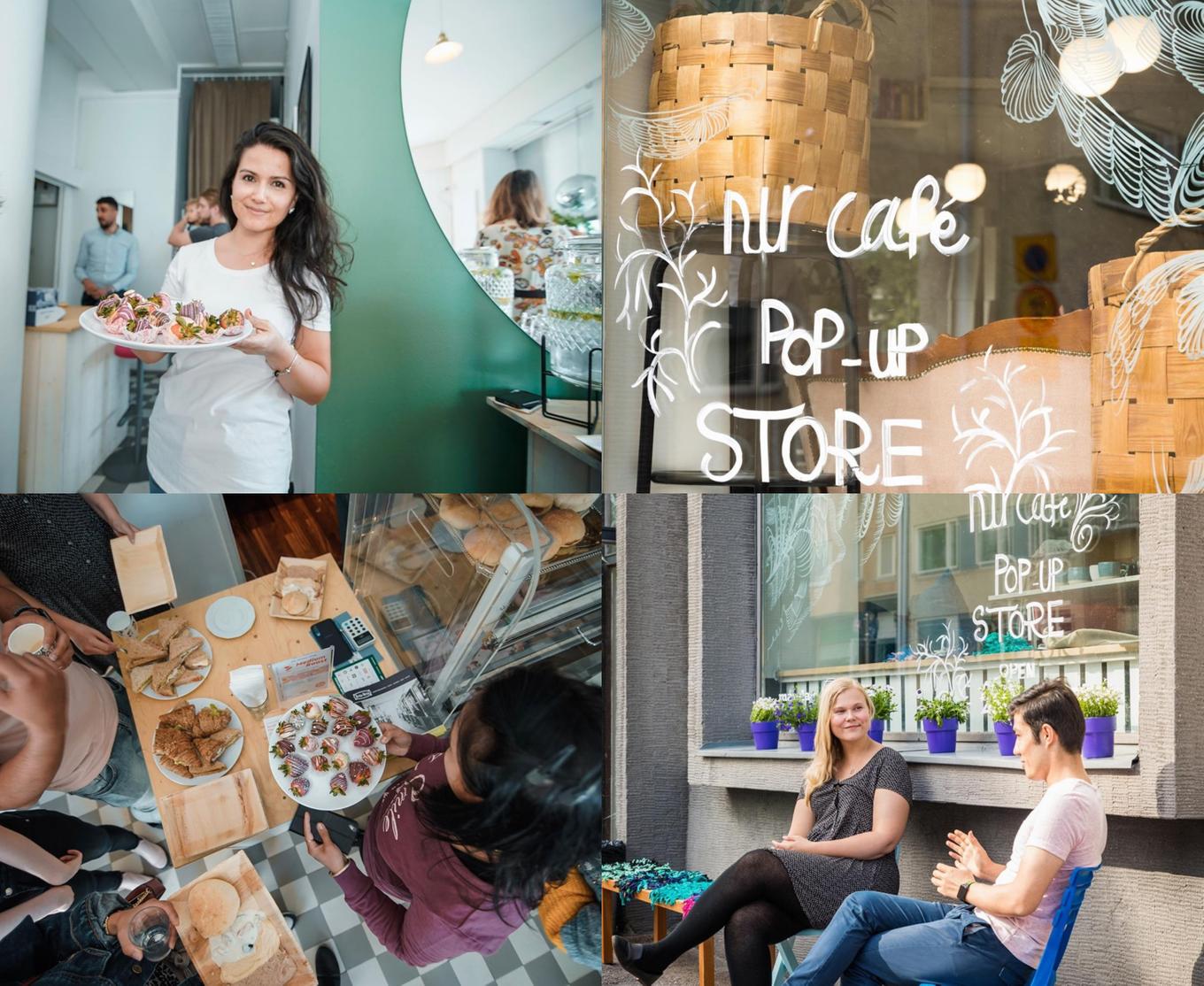 Nuur Cafe